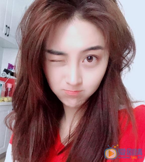 刘因然可爱照 刘因然高清写真_刘因然高清剧照