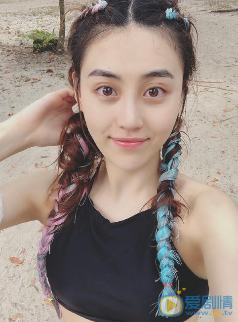 刘因然生活照 刘因然高清写真_刘因然高清剧照