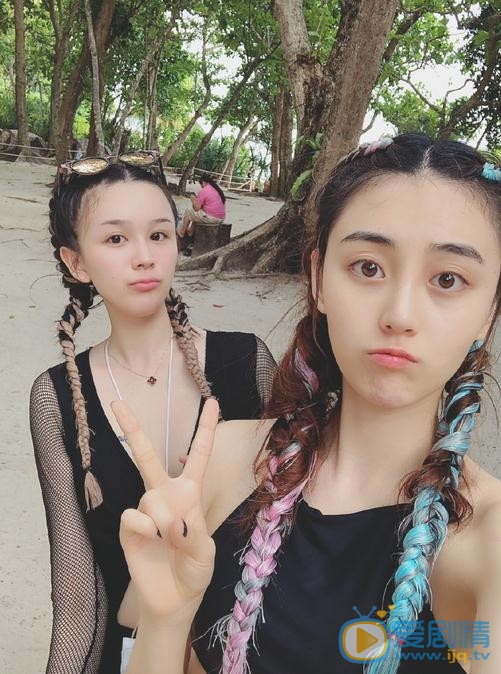 刘因然与人合照 刘因然高清写真_刘因然高清剧照