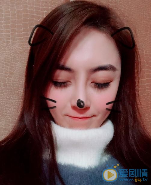 刘因然可爱照 刘因然高清写真_刘因然高清剧照