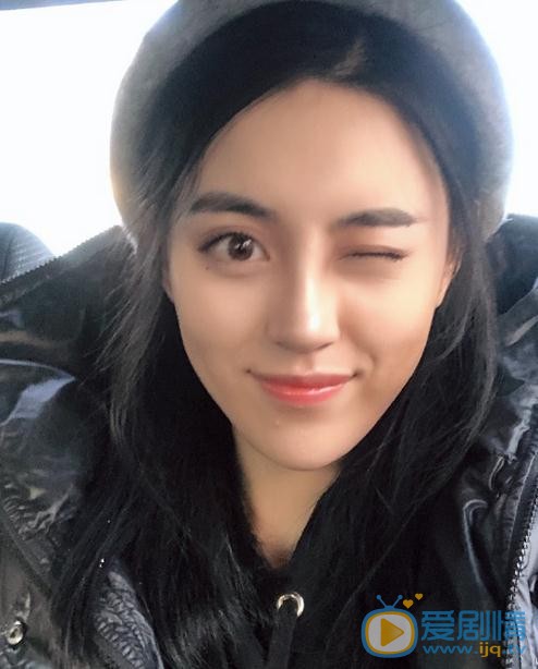 刘因然生活照 刘因然高清写真_刘因然高清剧照