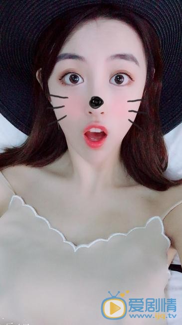 刘因然可爱照 刘因然高清写真_刘因然高清剧照
