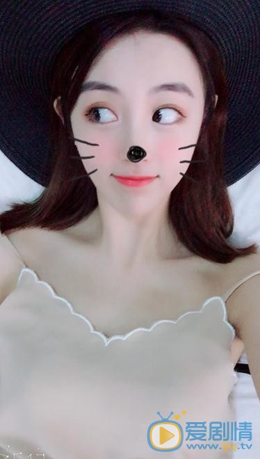 刘因然可爱照 刘因然高清写真_刘因然高清剧照
