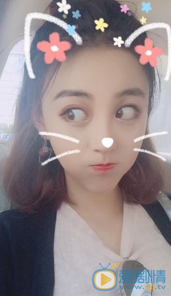 刘因然可爱照 刘因然高清写真_刘因然高清剧照