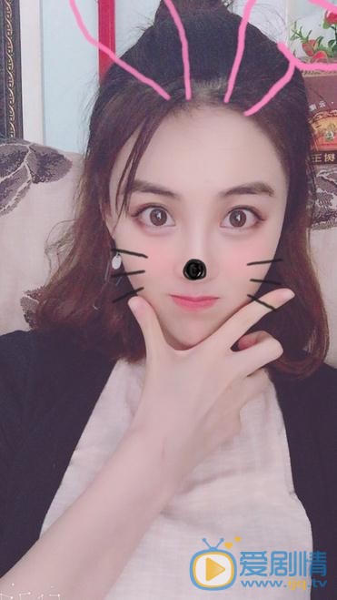 刘因然可爱照 刘因然高清写真_刘因然高清剧照