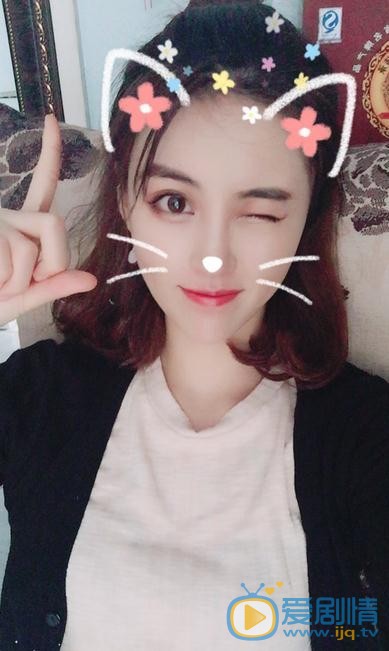 刘因然可爱照 刘因然高清写真_刘因然高清剧照