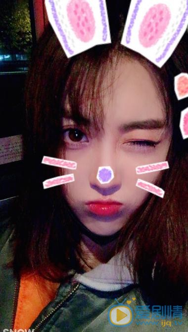 刘因然可爱照 刘因然高清写真_刘因然高清剧照
