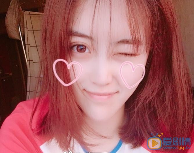 刘因然可爱照 刘因然高清写真_刘因然高清剧照