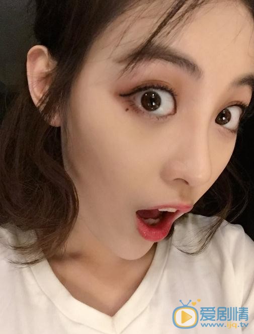刘因然可爱照 刘因然高清写真_刘因然高清剧照