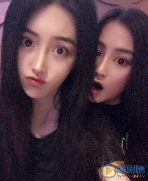 刘因然与人合照 刘因然高清写真_刘因然高清剧照