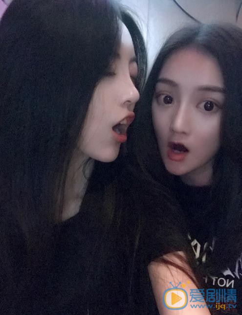刘因然与人合照 刘因然高清写真_刘因然高清剧照