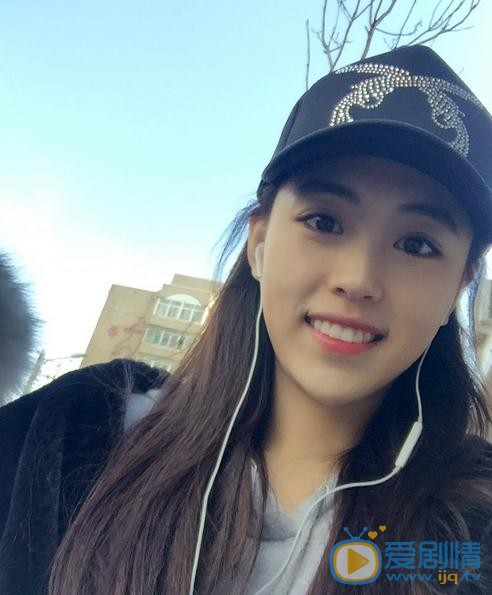 刘因然生活照 刘因然高清写真_刘因然高清剧照