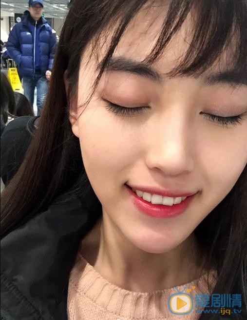 刘因然生活照 刘因然高清写真_刘因然高清剧照