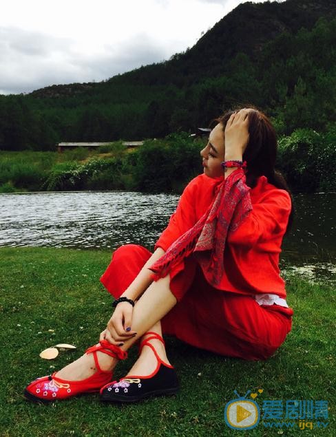 刘因然旅游照 刘因然高清写真_刘因然高清剧照