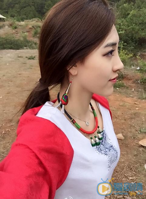 刘因然旅游照 刘因然高清写真_刘因然高清剧照