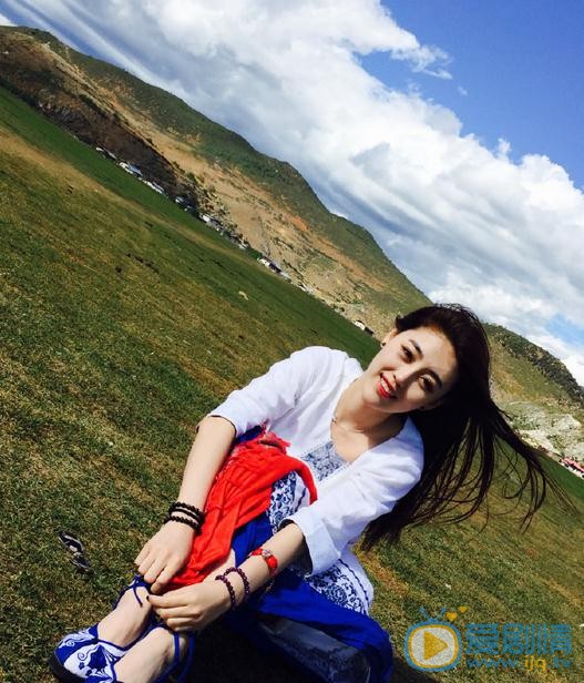 刘因然旅游照 刘因然高清写真_刘因然高清剧照