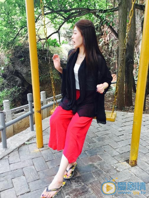 刘因然旅游照 刘因然高清写真_刘因然高清剧照