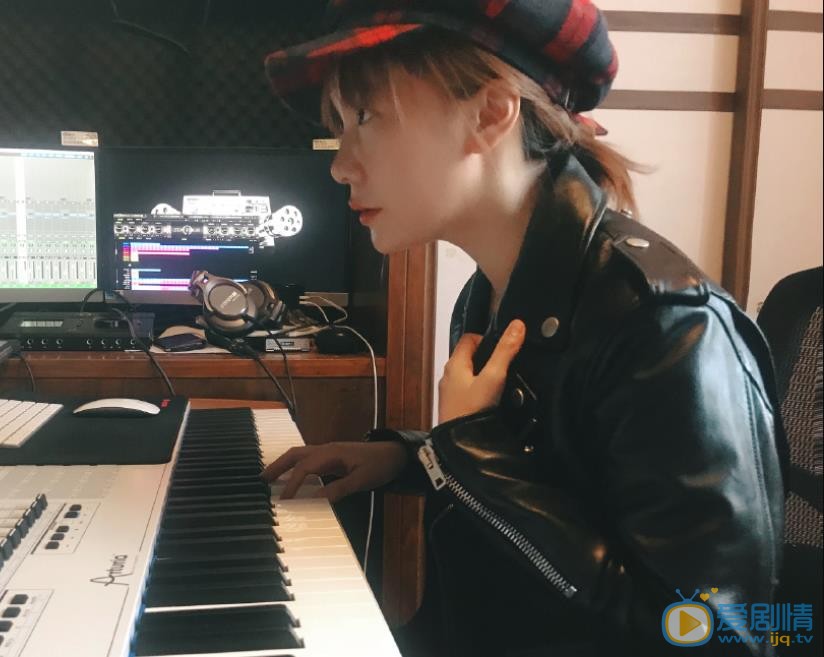 曾昭玮生活照 曾昭玮高清写真_曾昭玮高清剧照