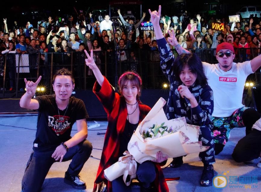 曾昭玮活动节目照 曾昭玮高清写真_曾昭玮高清剧照