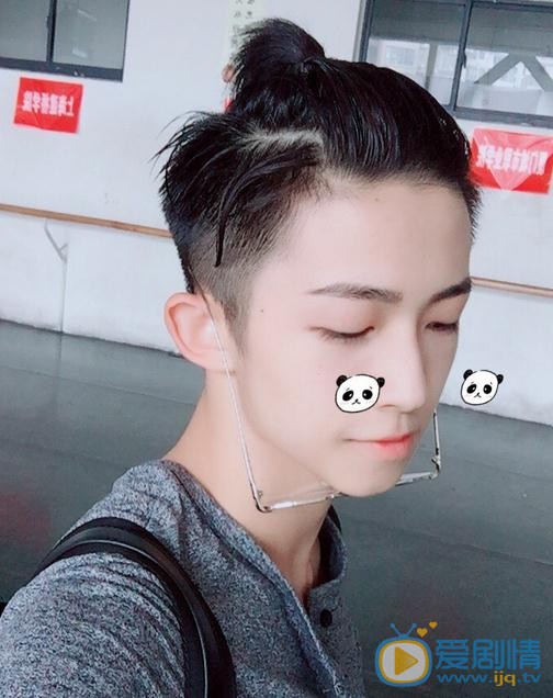 刘宇卖萌照 刘宇高清写真_刘宇高清剧照