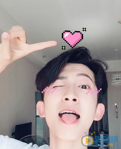 刘宇卖萌照 刘宇高清写真_刘宇高清剧照