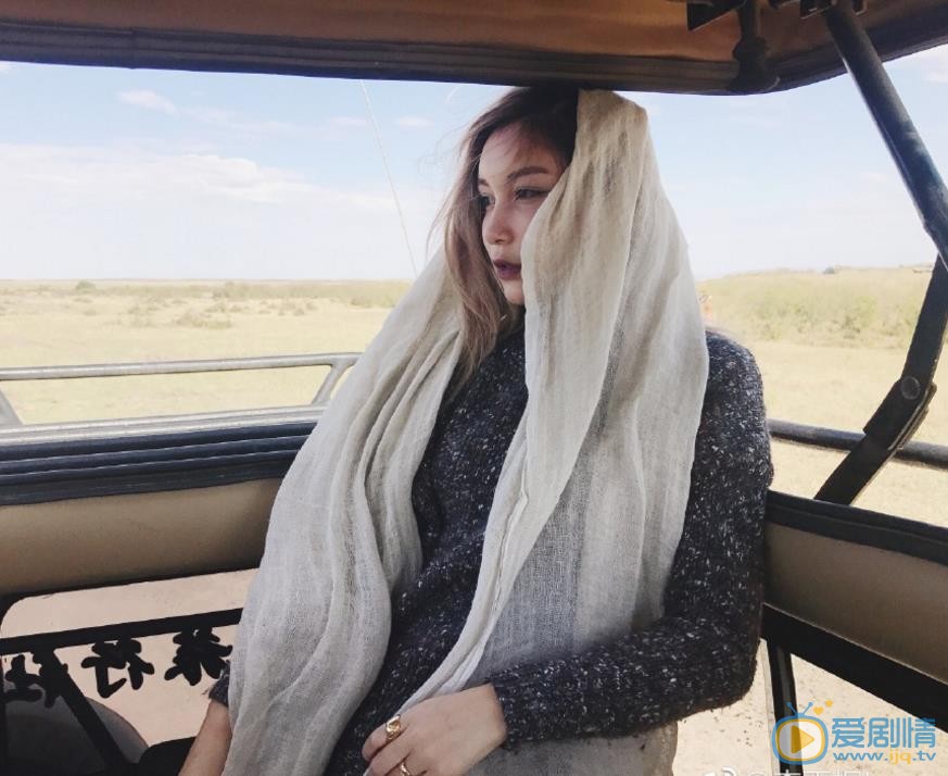 李雨桐个性大片 李雨桐高清写真_李雨桐高清剧照