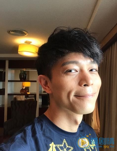 林宇中自拍照 林宇中高清写真_林宇中高清剧照