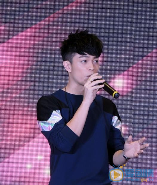 林宇中舞台照 林宇中舞台照
