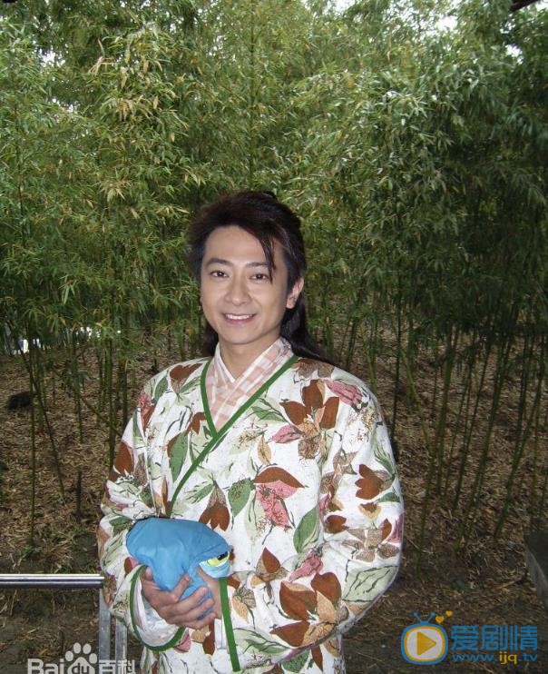 孙耀威片场照 孙耀威高清写真_孙耀威高清剧照
