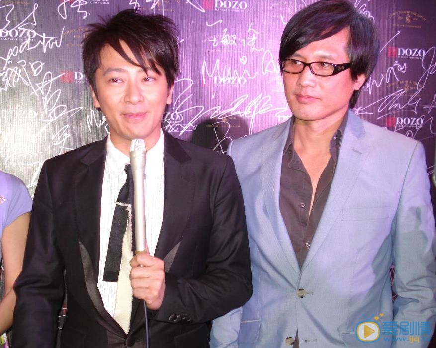 孙耀威活动照 孙耀威高清写真_孙耀威高清剧照