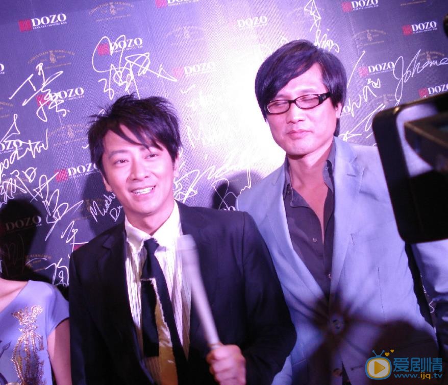 孙耀威活动照 孙耀威高清写真_孙耀威高清剧照