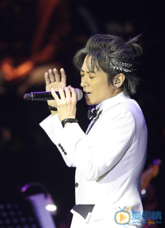 孙耀威演唱会节目 孙耀威高清写真_孙耀威高清剧照