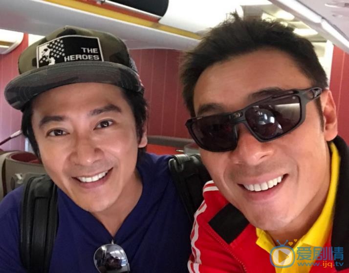 孙耀威生活照 孙耀威高清写真_孙耀威高清剧照