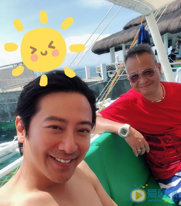 孙耀威生活照 孙耀威高清写真_孙耀威高清剧照