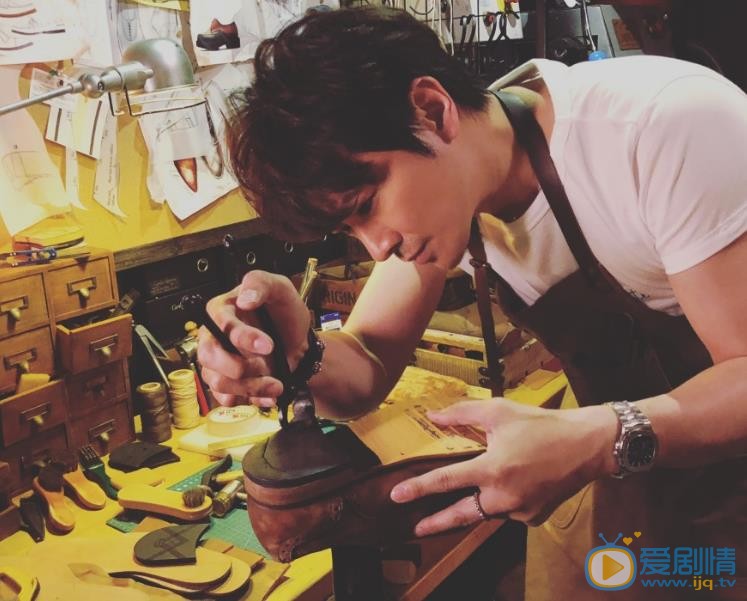 孙耀威生活照 孙耀威高清写真_孙耀威高清剧照