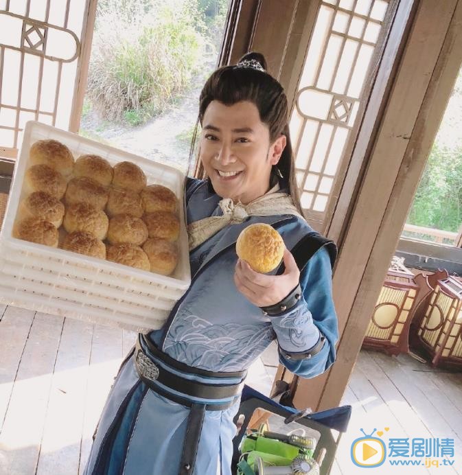 孙耀威片场照 孙耀威高清写真_孙耀威高清剧照