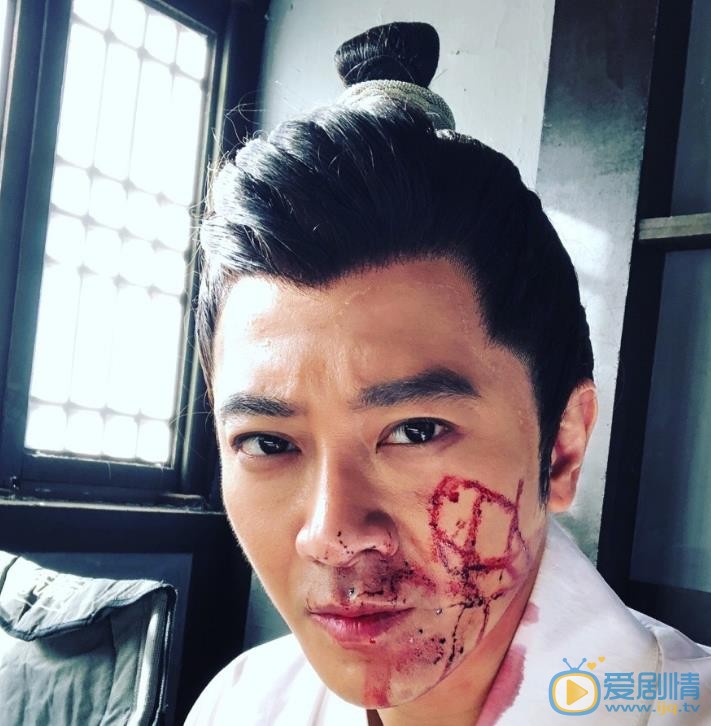 孙耀威片场照 孙耀威高清写真_孙耀威高清剧照