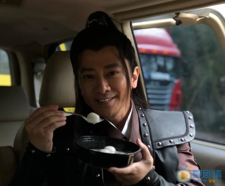 孙耀威片场照 孙耀威高清写真_孙耀威高清剧照