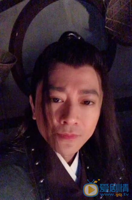 孙耀威片场照 孙耀威高清写真_孙耀威高清剧照