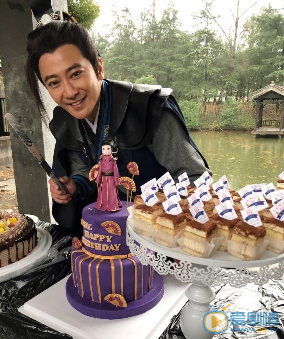 孙耀威片场照 孙耀威高清写真_孙耀威高清剧照