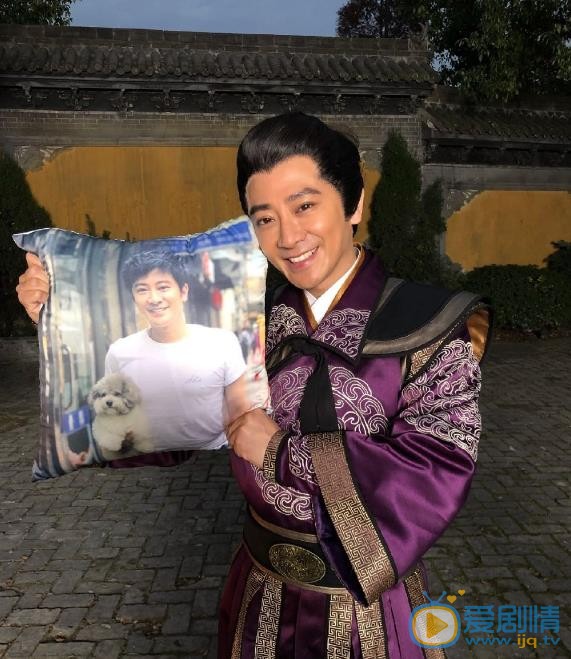 孙耀威片场照 孙耀威高清写真_孙耀威高清剧照