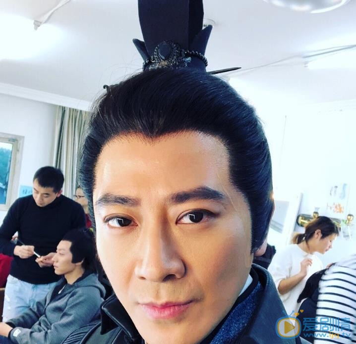 孙耀威片场照 孙耀威高清写真_孙耀威高清剧照