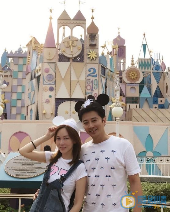 孙耀威夫妻同框照 孙耀威高清写真_孙耀威高清剧照