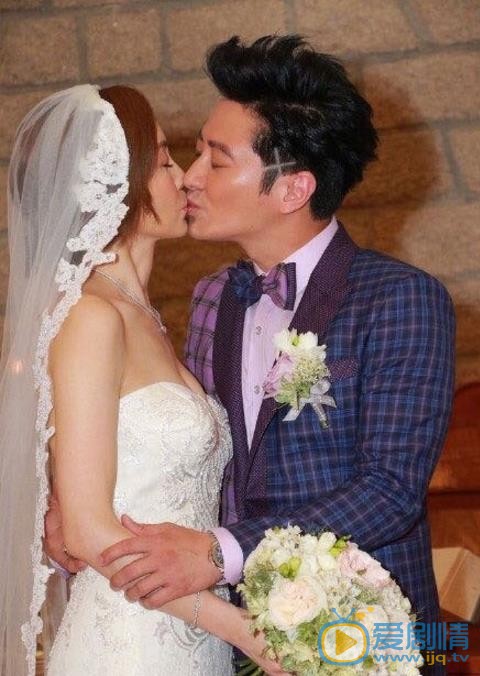 孙耀威结婚照 孙耀威结婚照