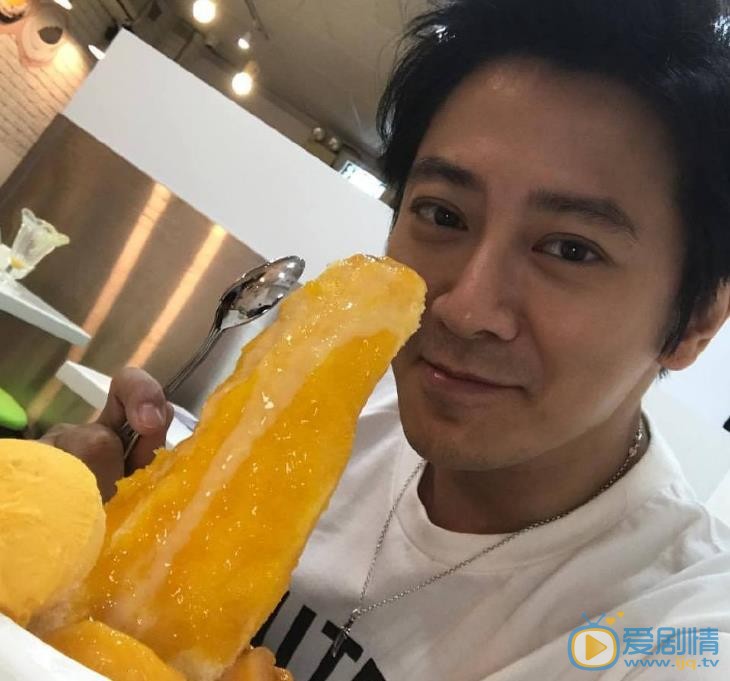 孙耀威生活照 孙耀威高清写真_孙耀威高清剧照