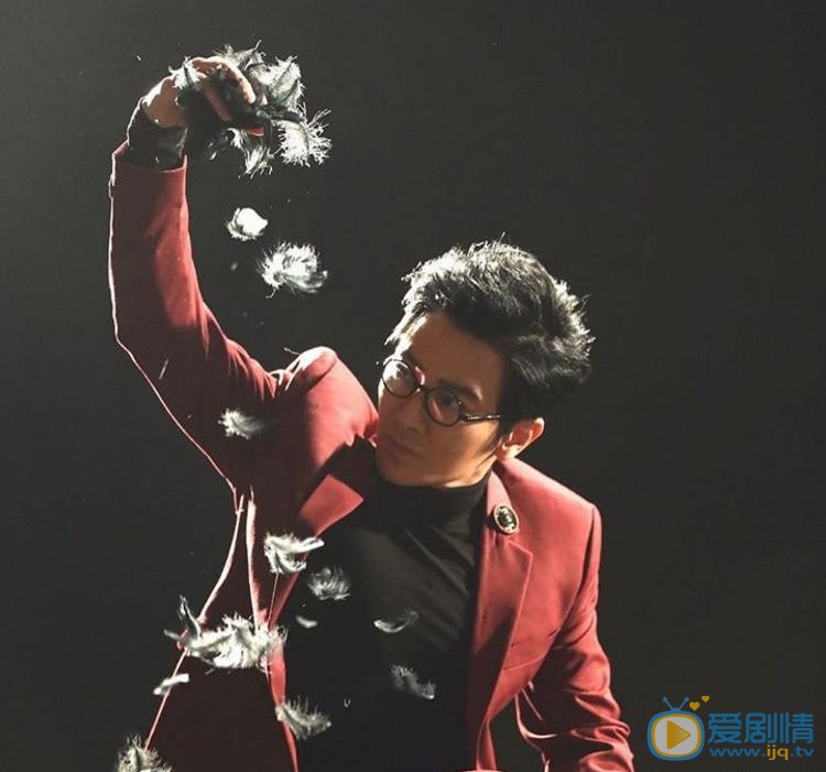 孙耀威绅士写真 孙耀威高清写真_孙耀威高清剧照