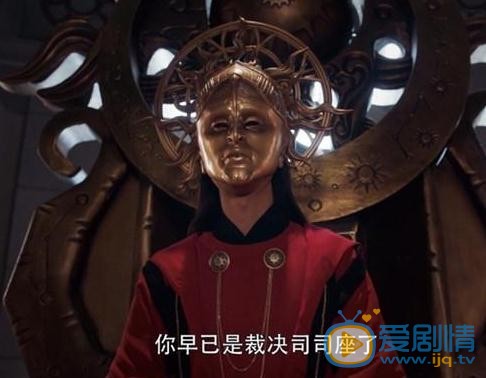 将夜西陵神殿掌教是什么人？掌教为什么一直戴面具？