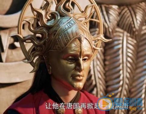 将夜西陵神殿掌教是什么人？掌教为什么一直戴面具？