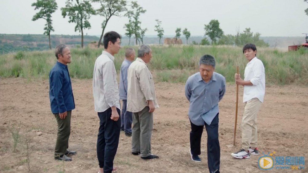 黄土高天秦奋想要种什么在刘家窑？秦奋公益项目的名字叫什么？