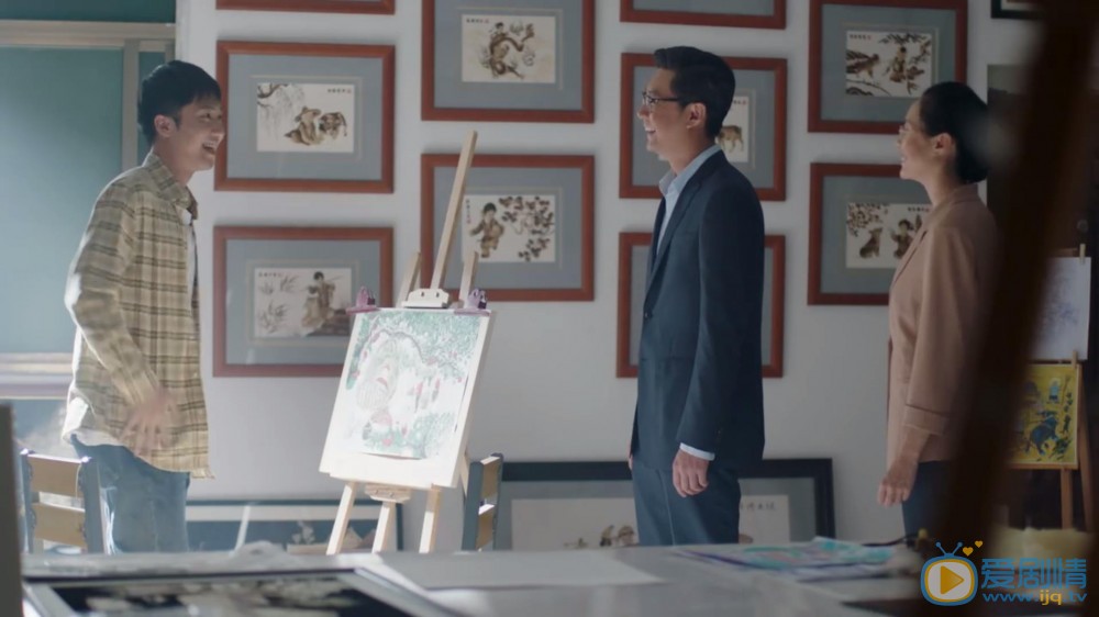 黄土高天秦俭是谁的儿子？秦俭是做什么工作的？